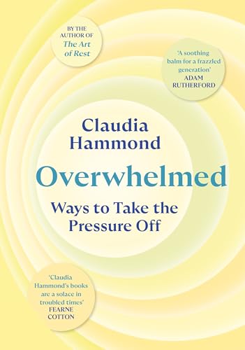 Overwhelmed book cover