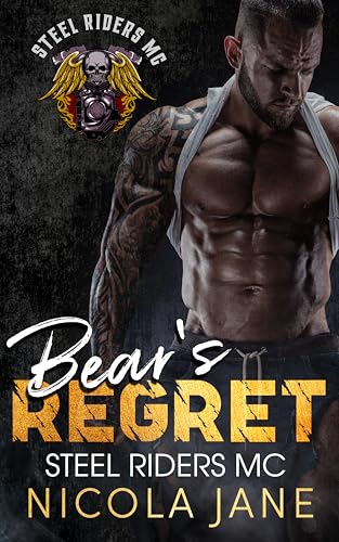 Bear's Regret book cover