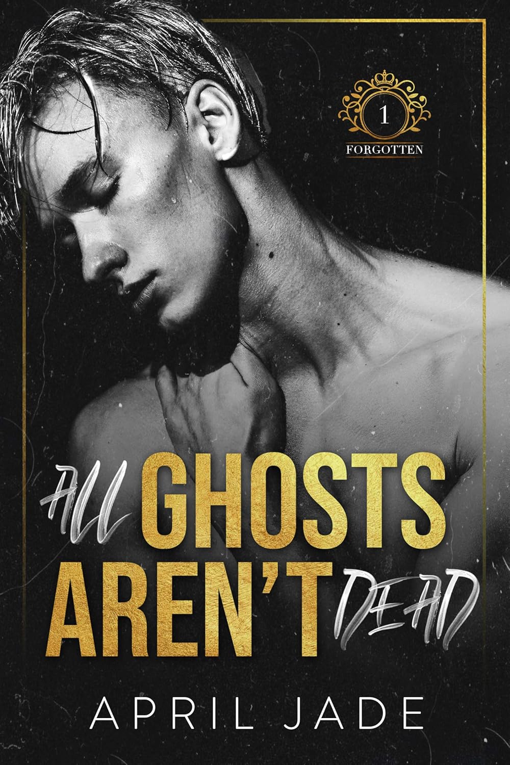 The Forgotten book cover 1