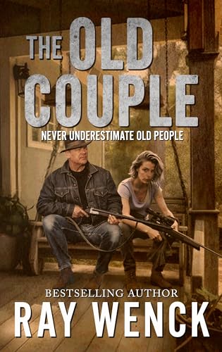 The Old Couple book cover