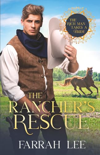 Rancher's Rescue book cover