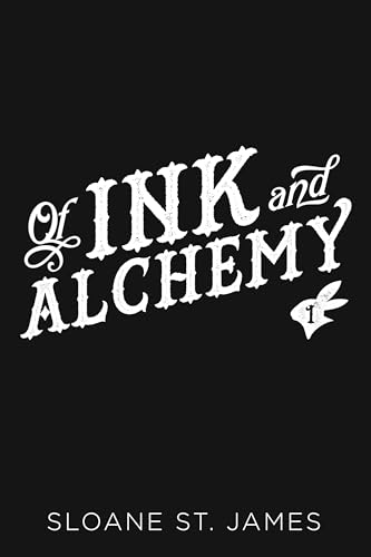 Of Ink and Alchemy (Black Rabbit #1)