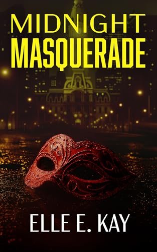 Midnight Masquerade book cover