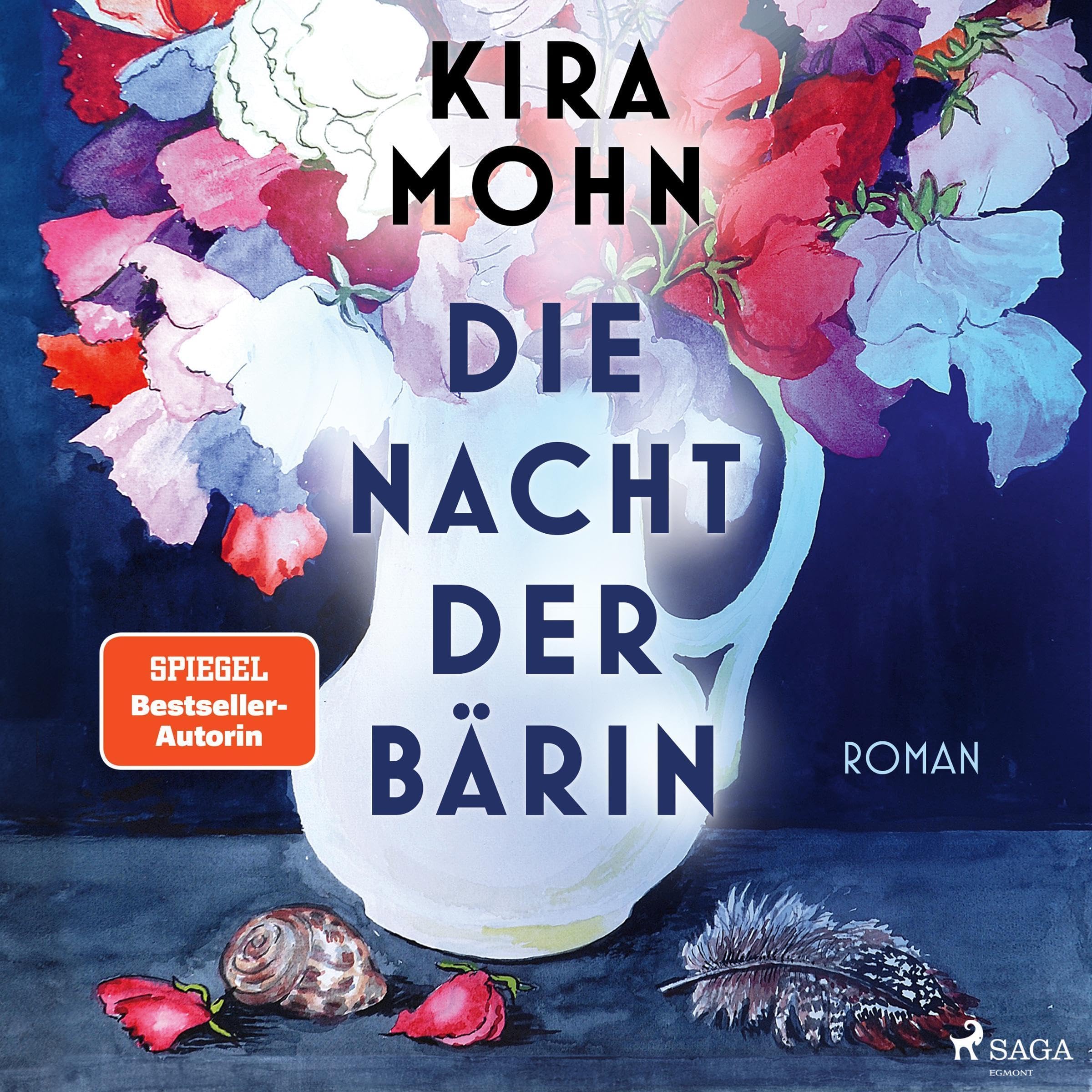 Die Nacht der Bärin book cover