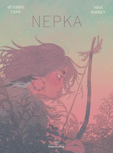 Nepka book cover