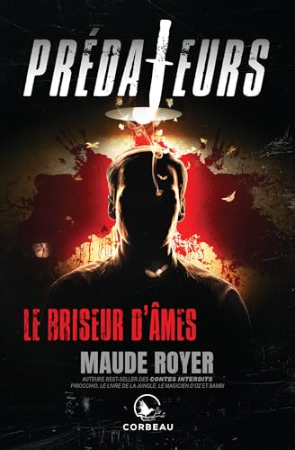 Prédateurs book cover 1