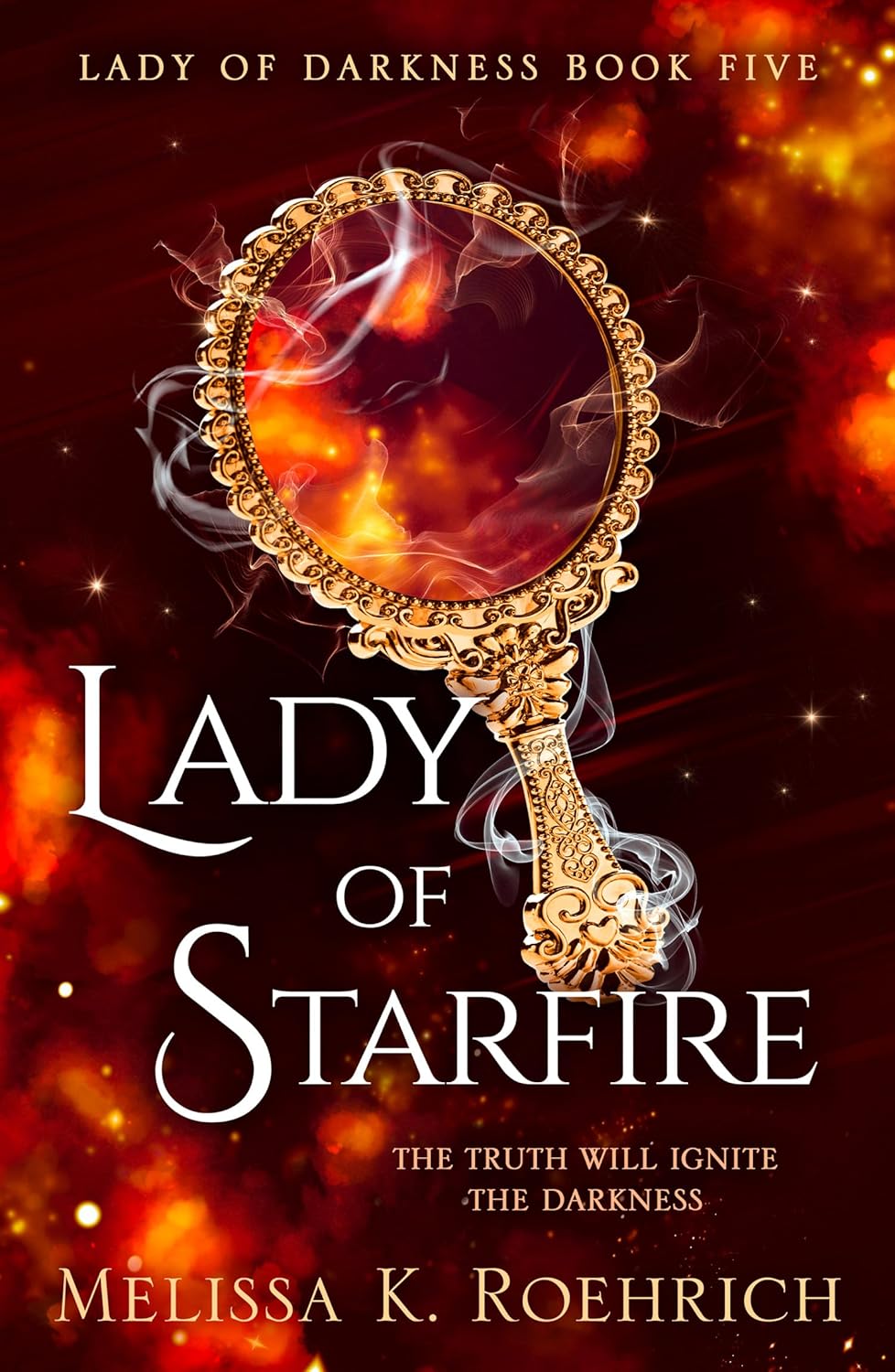 Lady of Starfire (Lady of Darkness, #5)