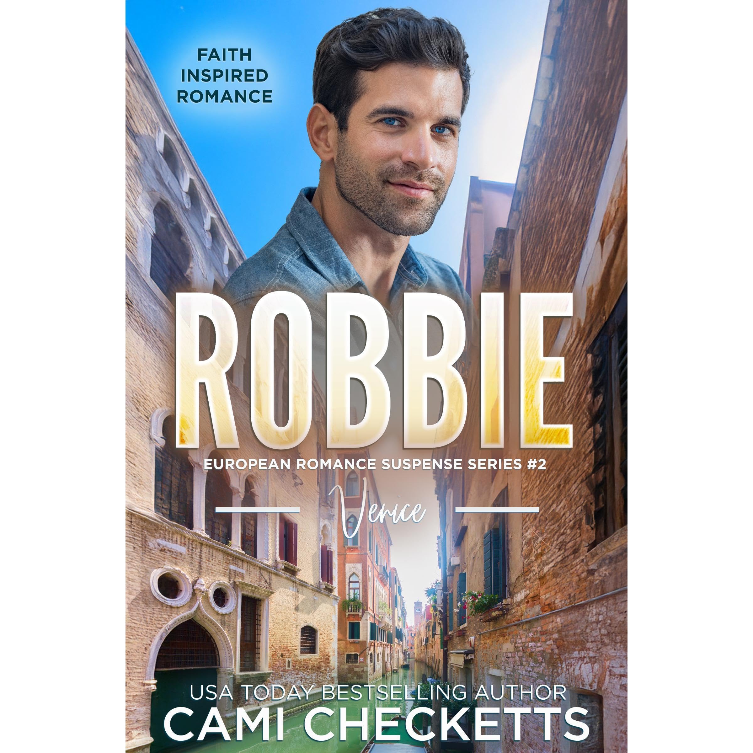 Robbie book cover