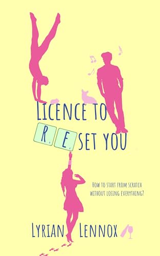 Licence to Reset You book cover