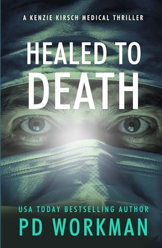 Healed to Death book cover