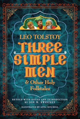 Three Simple Men book cover