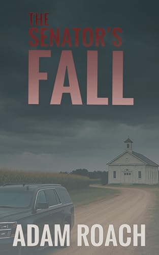 The Senators Fall book cover