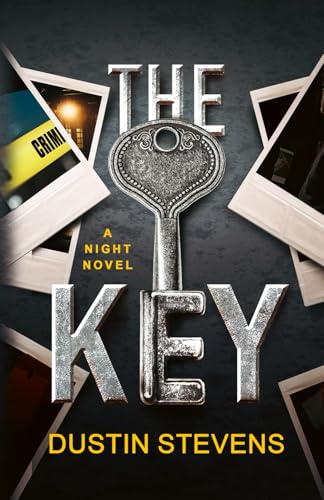 The Key book cover
