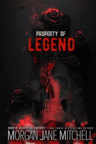 Property of Legend book cover