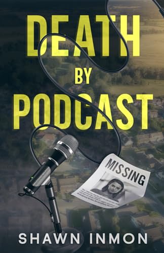 Death by Podcast book cover