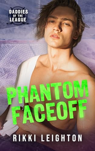 Phantom Faceoff book cover