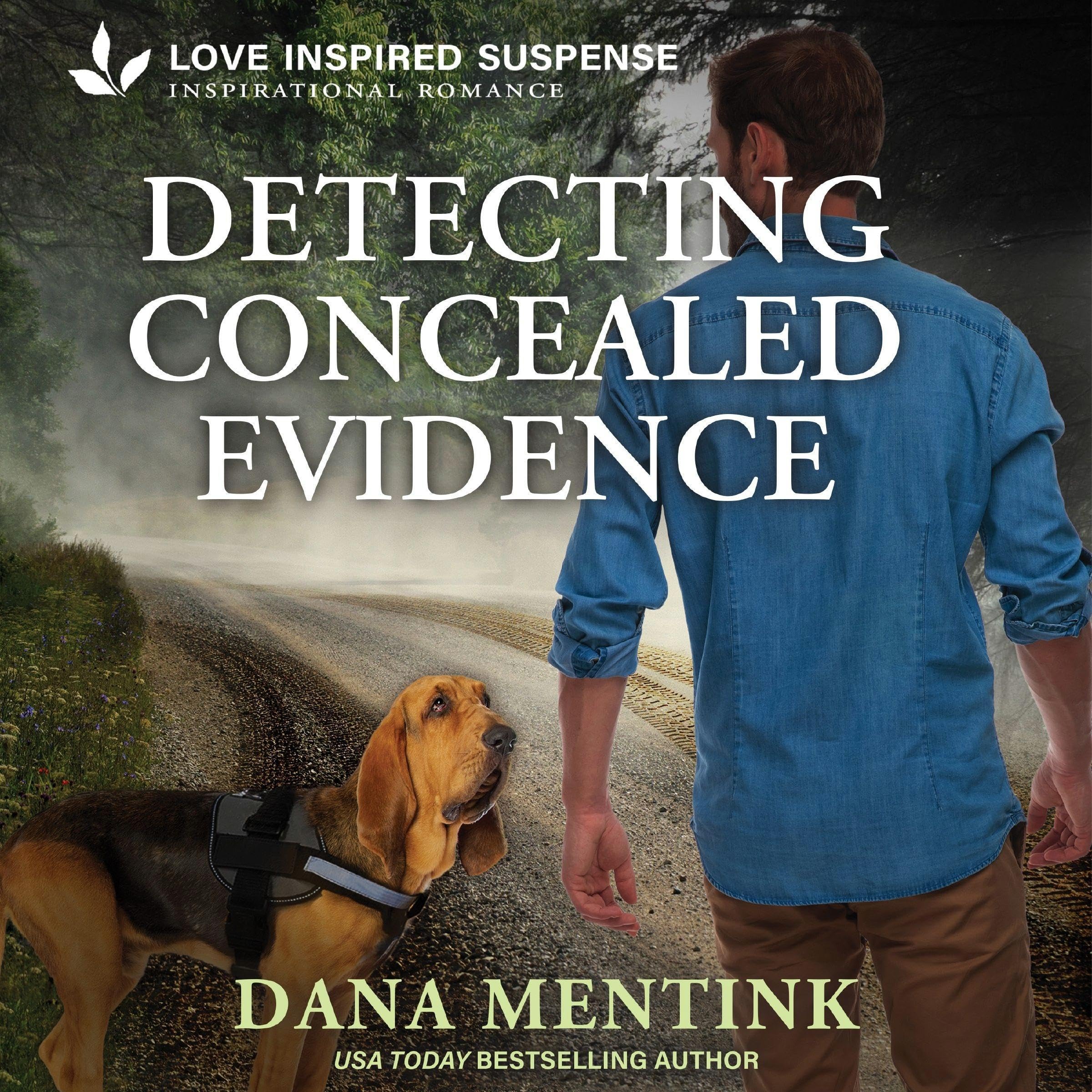 Detecting Concealed Evidence Security Hounds Investigations, Book 5 by(02)