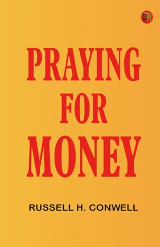 Praying for Money book cover