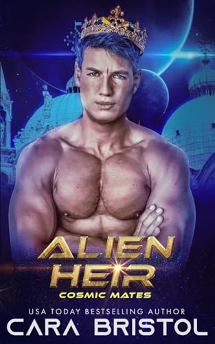 Alien Heir book cover
