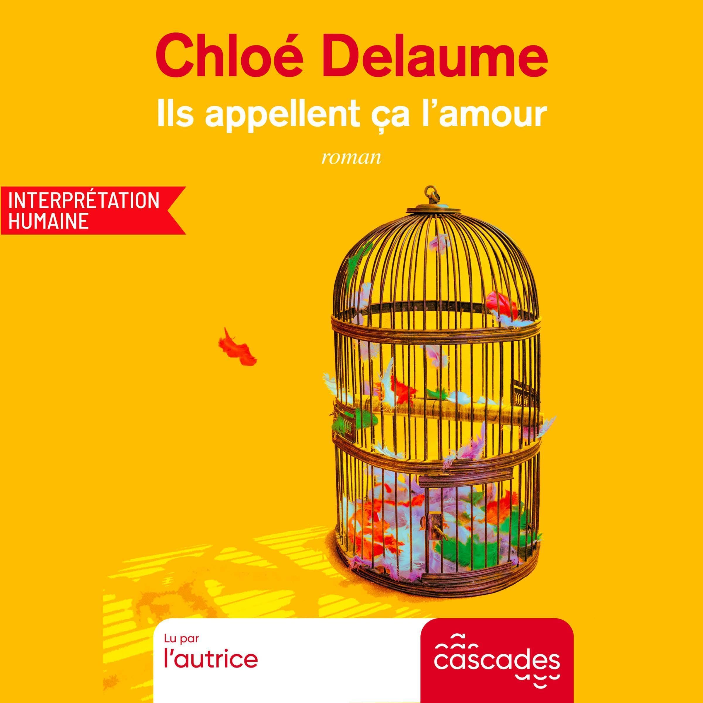 Ils appellent ça l'amour book cover