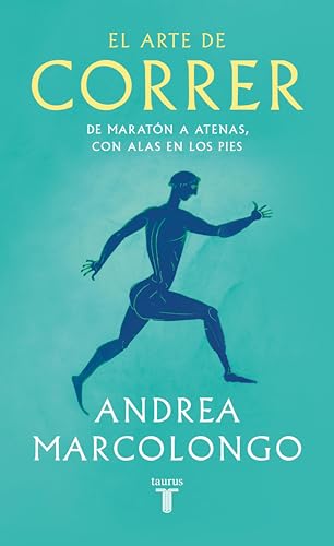 El arte de correr book cover