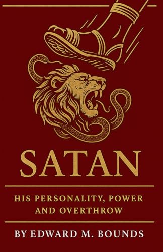 Satan book cover