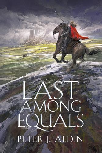 Last Among Equals book cover