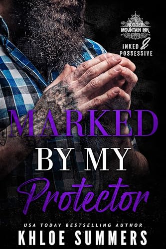 Marked by my Protector book cover