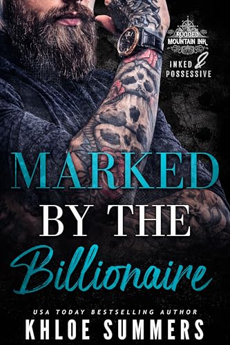 Marked by the Billionaire book cover