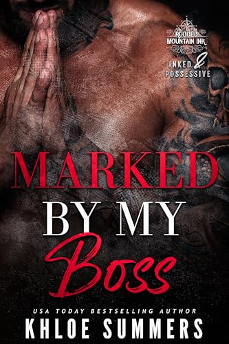 Marked by my Boss book cover