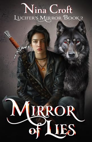 Mirror of Lies book cover