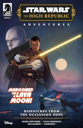 Star Wars book cover