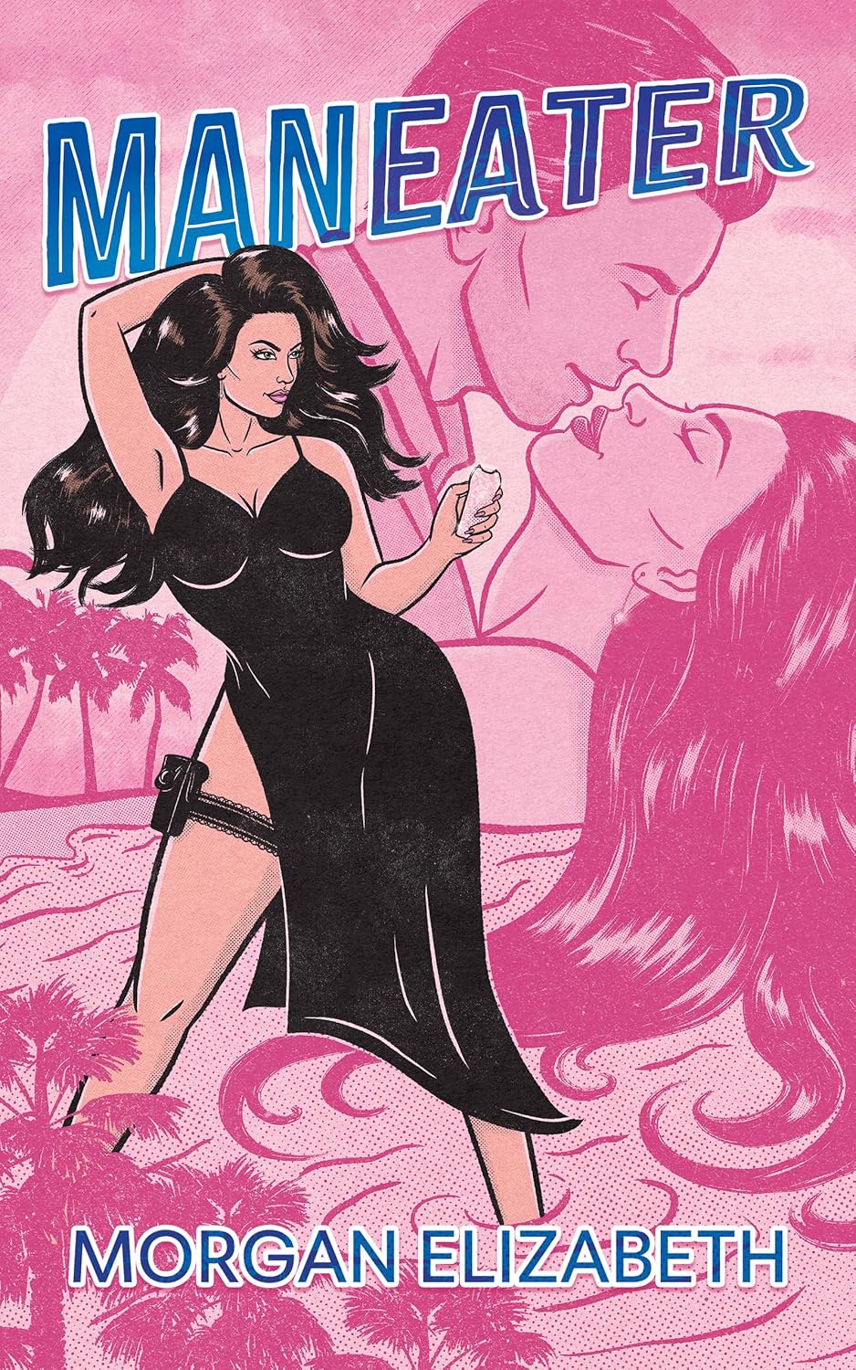 Maneater (The Mavens #1)