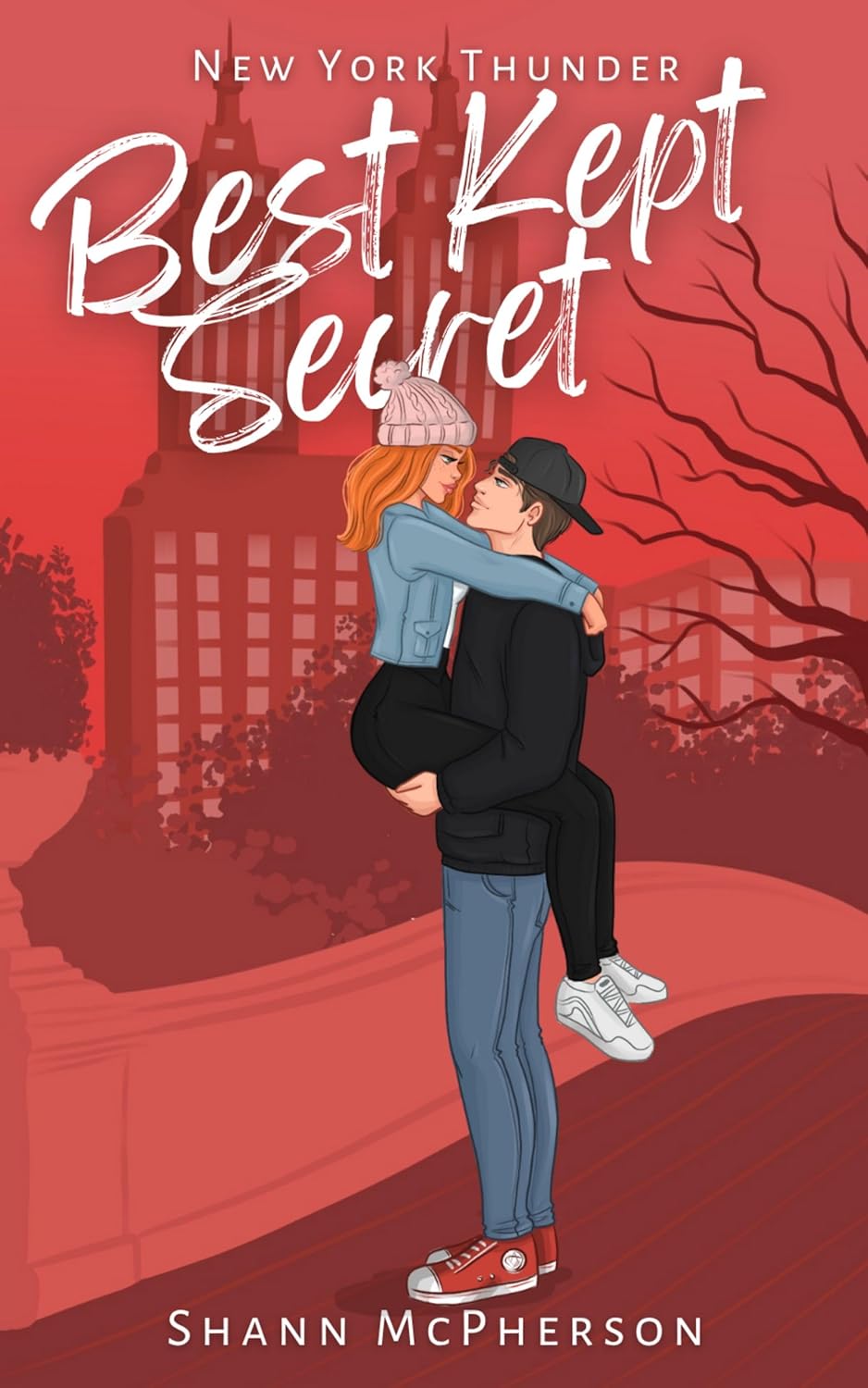 Best Kept Secret (The New York Thunder, #3)