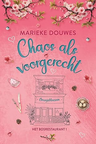 Het bosrestaurant book cover 2