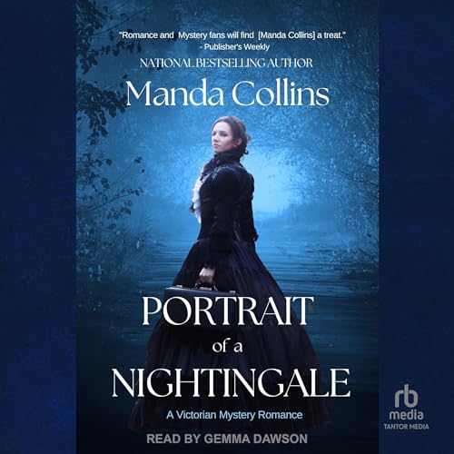 Portrait of a Nightingale book cover