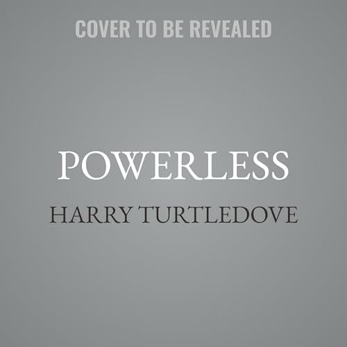 Powerless book cover