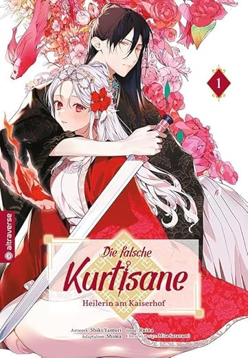 Die falsche Kurtisane: Heilerin am Kaiserhof 01