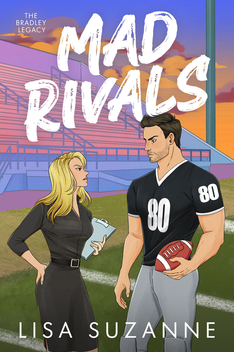 The Bradley Legacy book cover 1