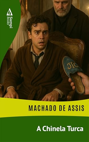 A Chinela Turca book cover