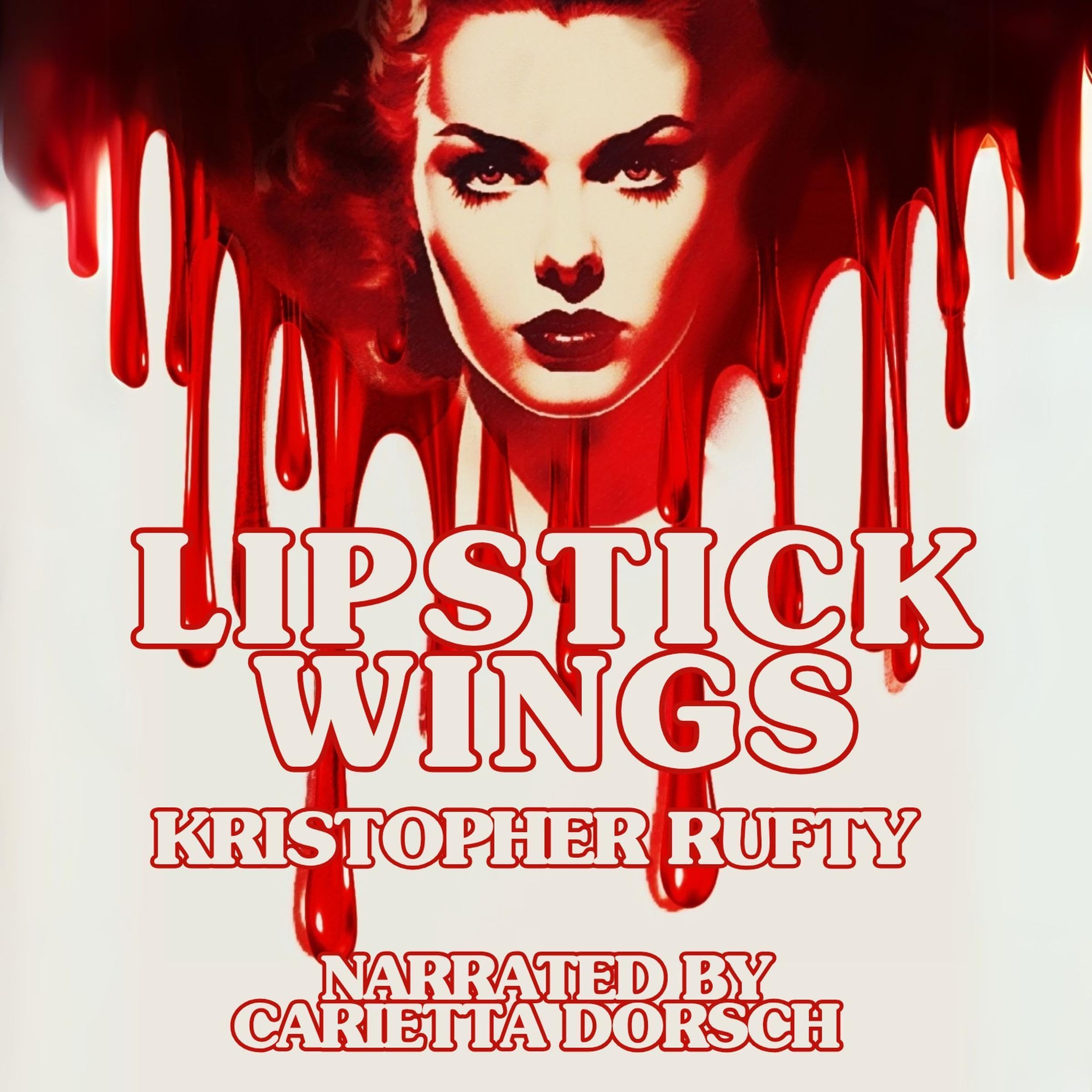 Lipstick Wings book cover