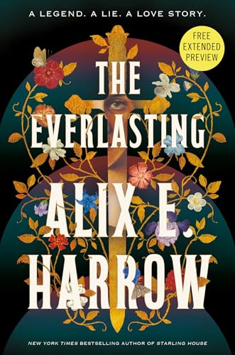 Sneak Peek for The Everlasting book cover