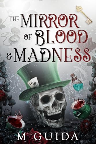 The Mirror of Blood and Madness book cover