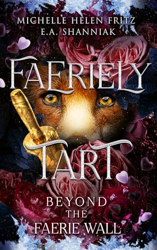Faeriely Tart book cover