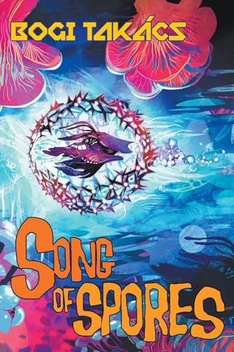 Song of Spores book cover
