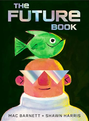 The Future Book book cover