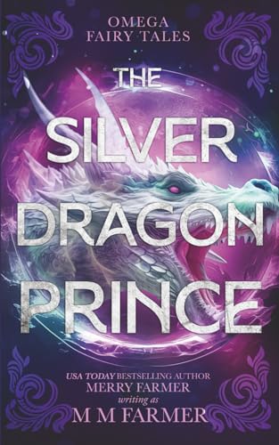 The Silver Dragon Prince book cover