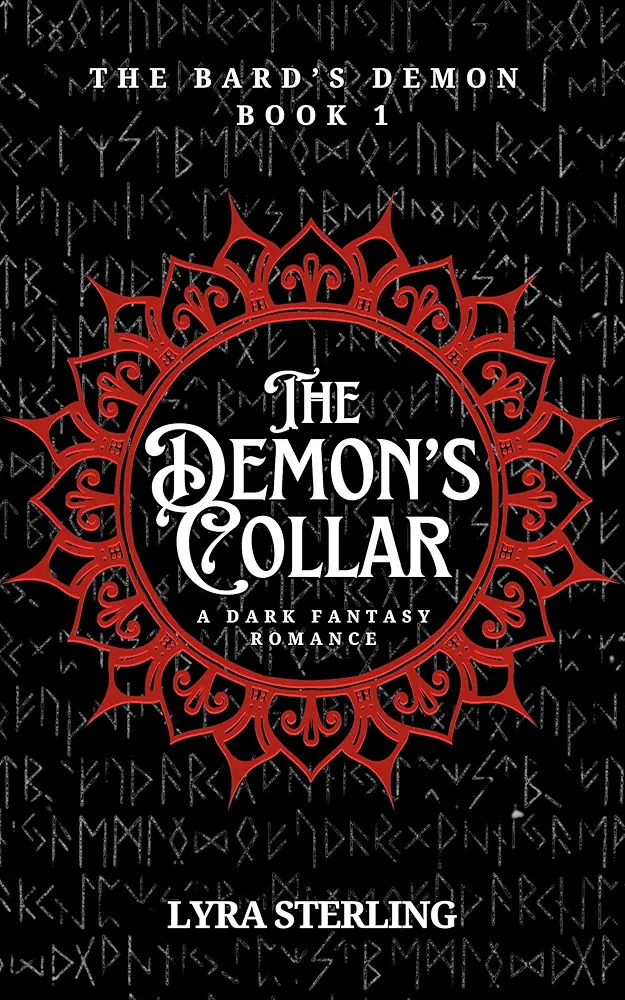 The Demon's Collar (The Bard's Demon, #1)