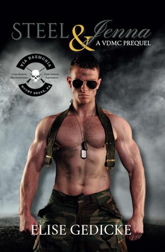 Steel & Jenna book cover