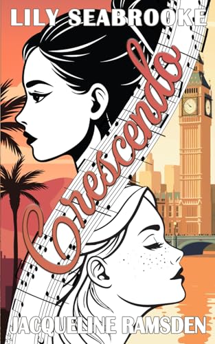 Crescendo book cover